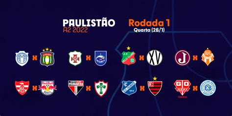 campeonato paulista 2022 a2